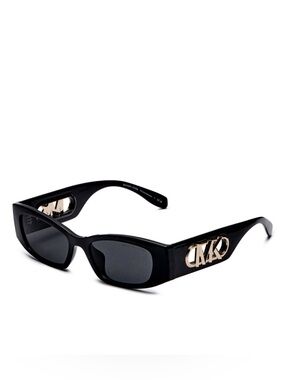 BRAND NEW Michael Kors Rhodes SUNGLASSES 
MK2243U Rhodes - BLACK